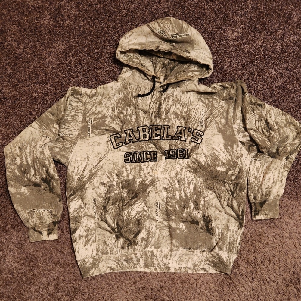 Cabela''s Sweatshirt